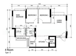 Blk 464A West Plains @ Bukit Batok (Bukit Batok), HDB 4 Rooms #606738061